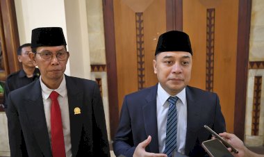 RPJMD Surabaya 2025-2029 Fokus pada Transformasi Menuju Kota Berkelanjutan
