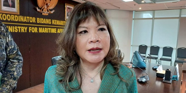 Ketua Umum Asosiasi Pengusaha Indonesia (Apindo), Shinta W Kamdani/Dok Kompas