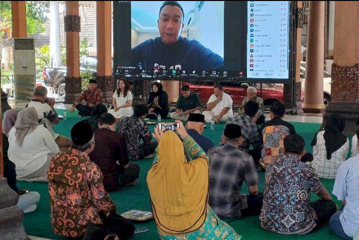 Diaspora Situbondo gelar acara urun rembuk/Ist