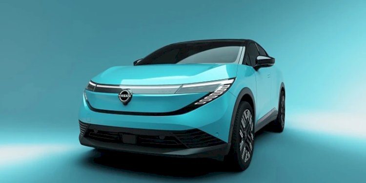 Nissan Leaf Generasi Ketiga/Dok Nissan