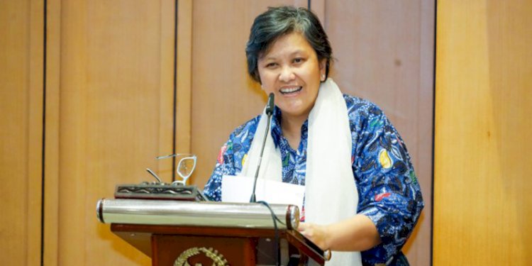 Wakil Ketua MPR RI Lestari Moerdijat/Ist