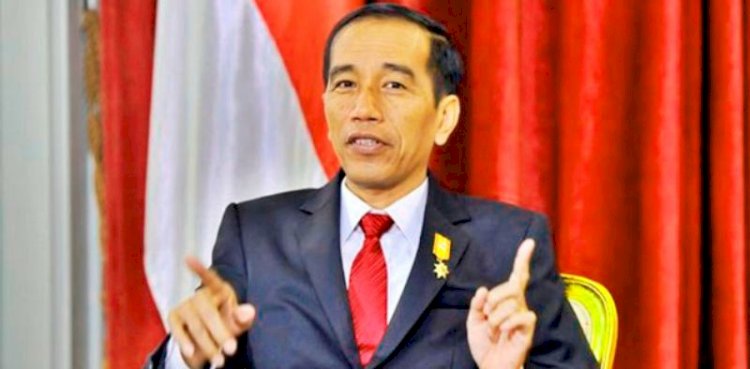 Presiden ke-7 RI Joko Widodo/Ist