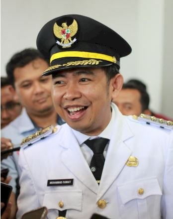 Bupati Jember Muhammad Fawait/ist
