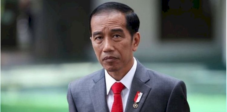 Jokowi/ist