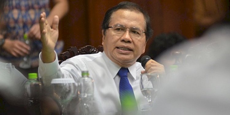 Mendiang Rizal Ramli/Net