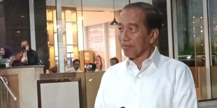 Presiden ke-7 RI Joko Widodo/Ist