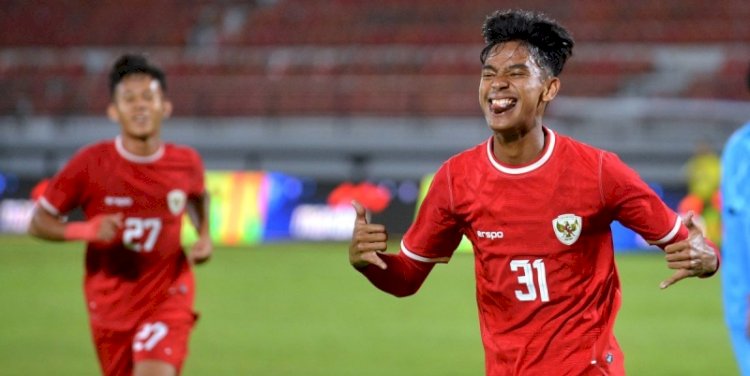 Timnas Indonesia U-17/Net