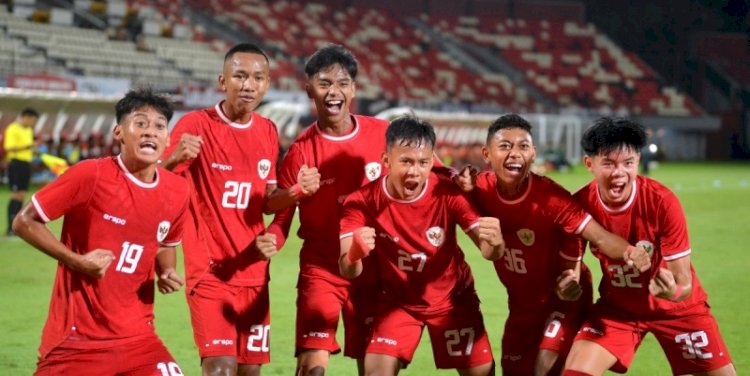 Timnas Indonesia/Ist