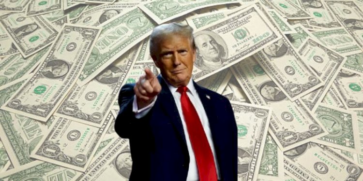 Presiden Amerika Serikat Donald Trump/Ist