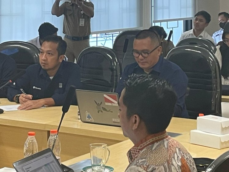 Direktur Utama PT SIER, Didik Prasetiyono,