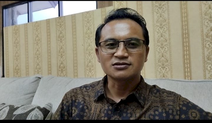 Wakil Ketua DPRD Jember, Widarto/Ist