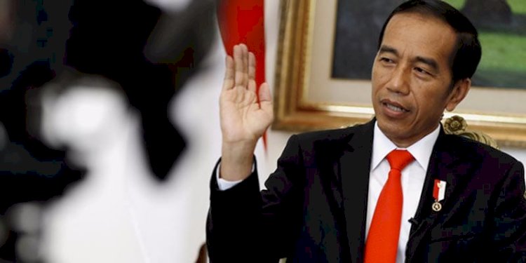 Presiden ke-7 RI Joko Widodo/Ist