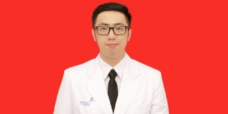Pelaku kekerasan seksual Priguna Anugerah Pratama/Ist
