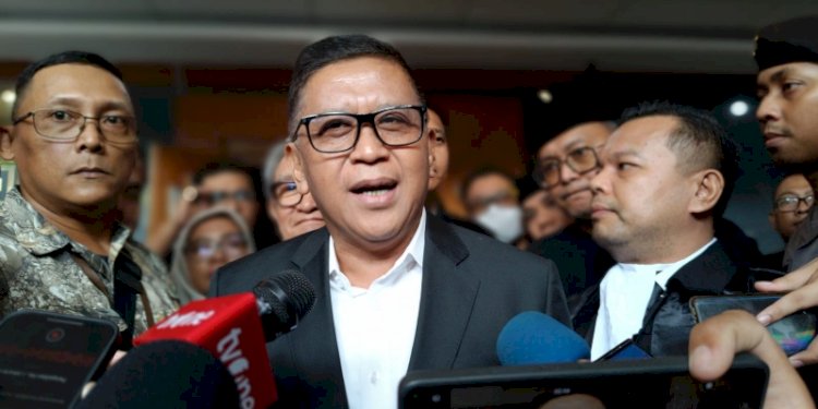 Sekjen DPP PDIP, Hasto Kristiyanto/RMOL