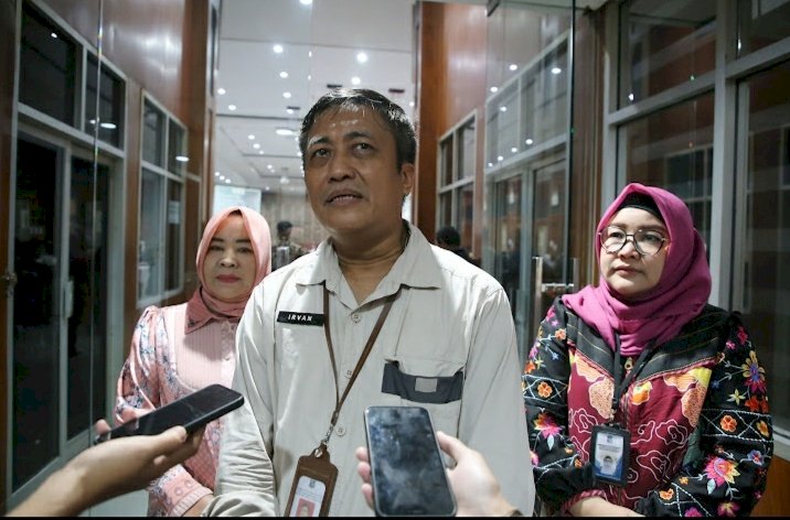 Teks foto: Irvan Wahyudrajat/RMOLJatim