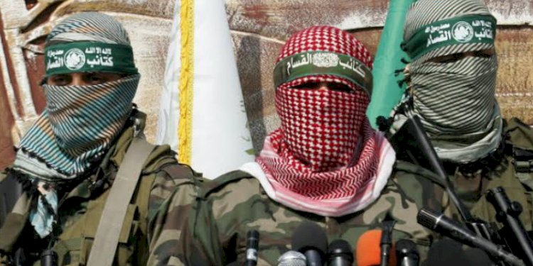Sayap militer Hamas, Brigade Al-Qassam/Ist