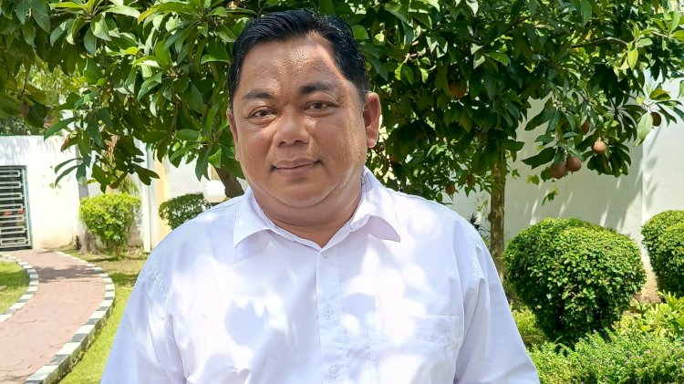Ketua JCW Sigit Imam Basuki ST