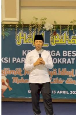 Ketua DPD Demokrat DPRD Jatim Emil Elestianto Dardak/ist