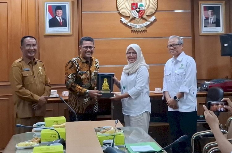 Kerjasama pengelolaan Kawasan Strategis Pariwisata Nasional (KSPN) Bromo Tengger Semeru/Ist