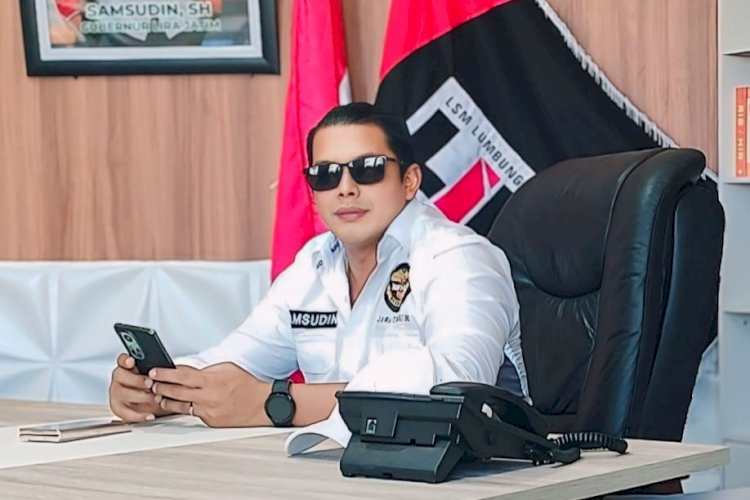 Samsudin, Gubernur Lira Jatim.ist