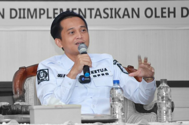 Oka Mahendra Jati Kusuma/RMOLJatim
