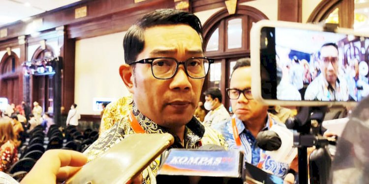 Mantan Gubernur Jabar, Ridwan Kamil/RMOL