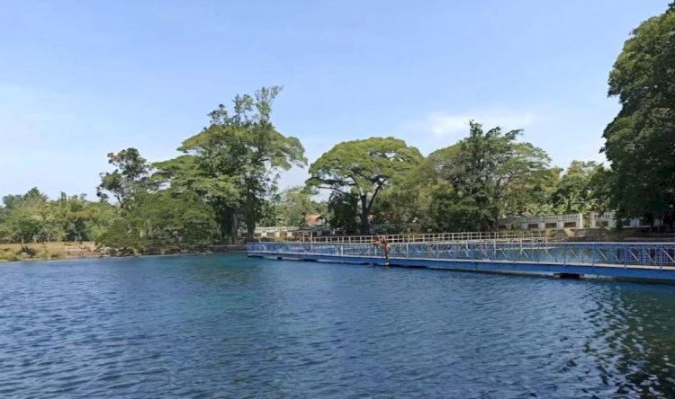  Wisata Air Ronggojalu di Kabupaten Probolinggo. /Ist