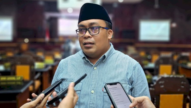 Ketua Fraksi PKB DPRD Kabupaten Probolinggo Muchlis/RMOLJatim