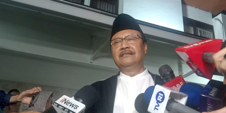Menteri Sosial, Saifullah Yusuf/RMOL