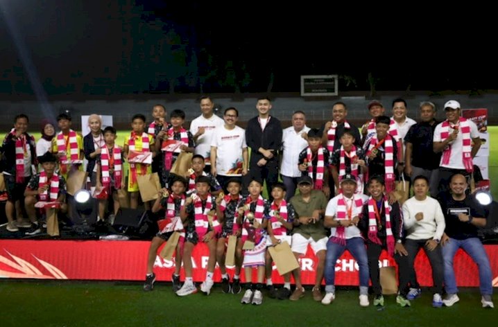 Turnamen Kompetisi Sepak Bola Barati Cup Internasional 2025/ist