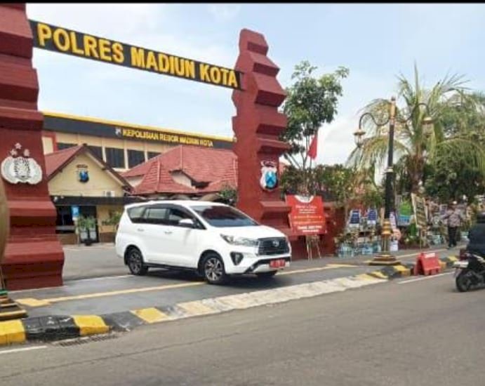 Polres Madiun Kota/ist.