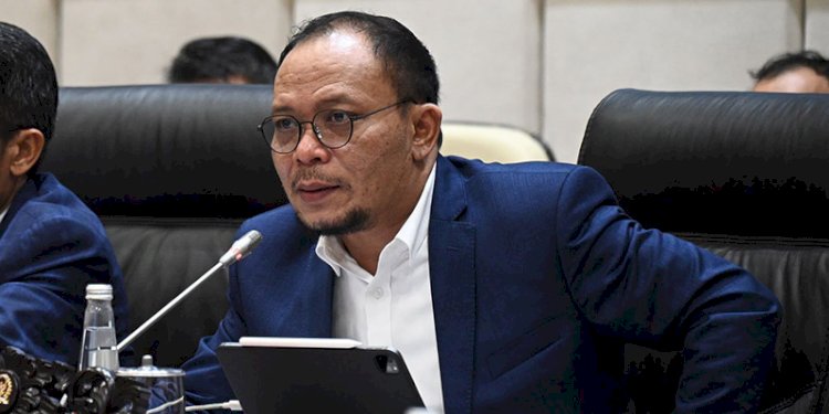 Wakil Ketua Komisi XI DPR RI, M. Hanif Dhakiri/Istimewa