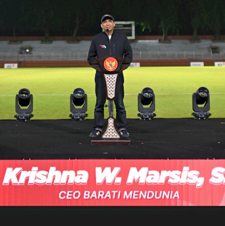 Krisna W. Marsis/ist