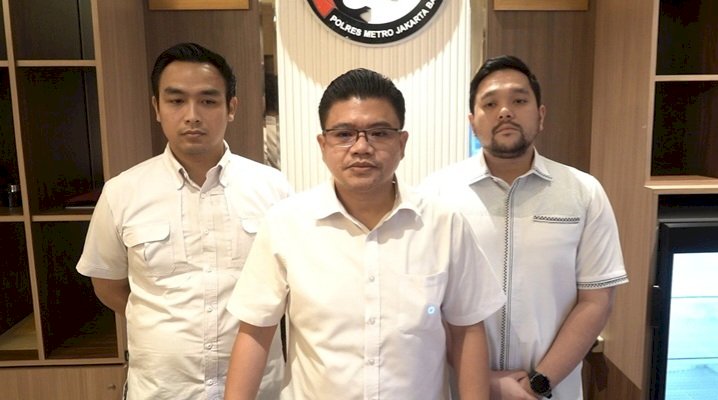 Kasat Reserse Narkoba Polres Metro Jakarta Barat, Kompol Vernal Sambo/RMOL