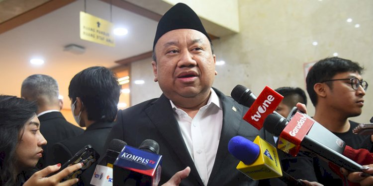 Wakil Ketua Komisi X DPR RI, Lalu Hadrian Irfani/Istimewa