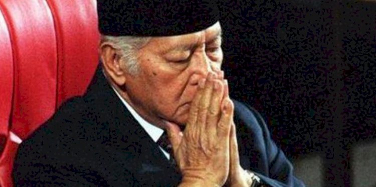 Presiden ke-2 RI, Soeharto/Net