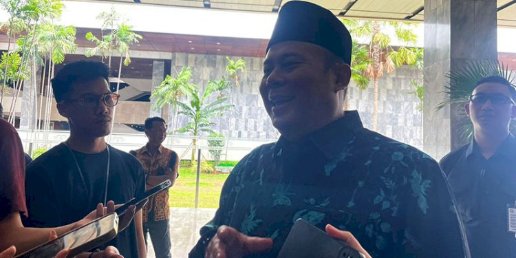 Wakil Ketua DPR RI, Cucun Ahmad Syamsurijal/RMOL