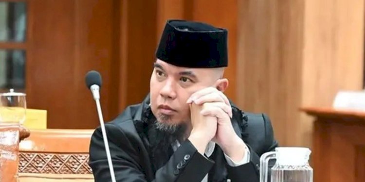 Ahmad Dhani/RMOL
