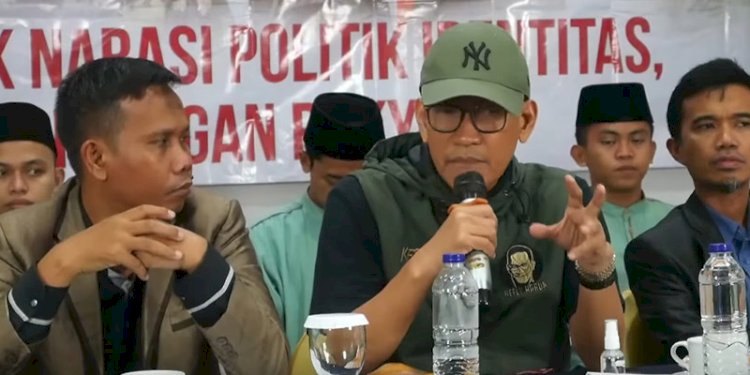 Pakar hukum tata negara, Refly Harun/Istimewa