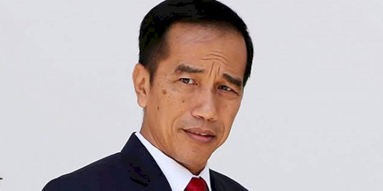 Presiden ke-7 RI, Joko Widodo/RMOL