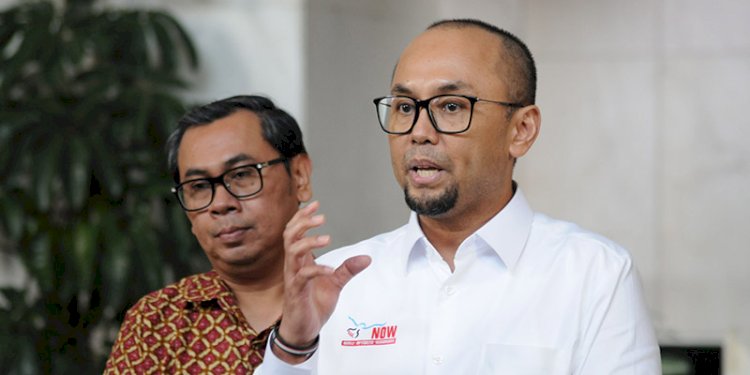 Kepala Pusat Pelaporan dan Analisis Transaksi Keuangan (PPATK) Ivan Yustiavandana/Net
