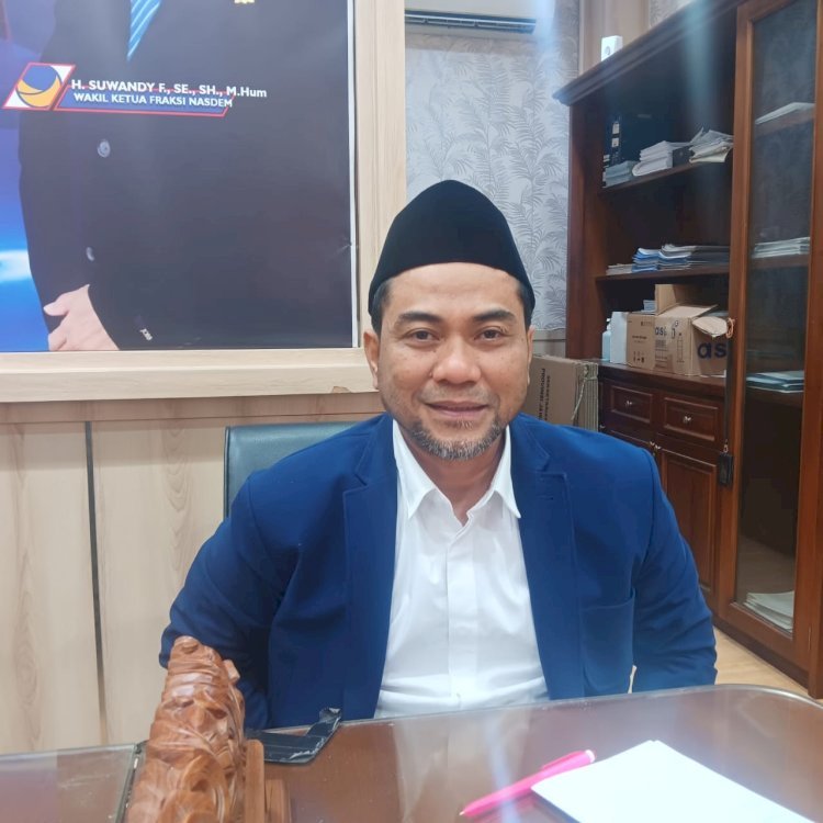 Wakil Ketua Komisi D DPRD Jatim Khusnul Arif/ist