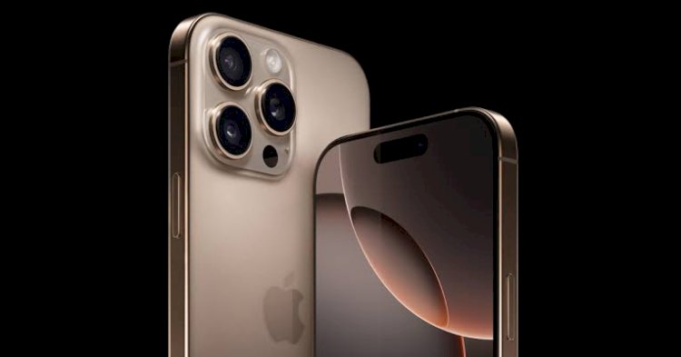 iPhone 16 Pro Max/Ist