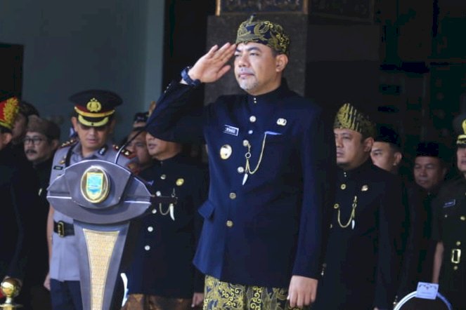 Bupati Probolinggo Gus Haris/RMOLJatim 