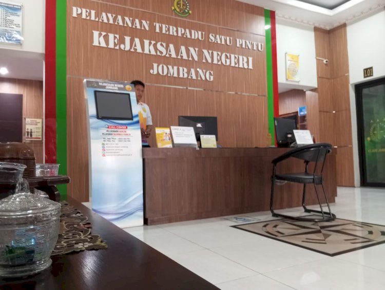 Kantor Kejari Jombang