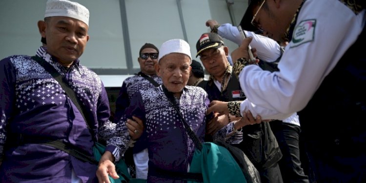 Jemaah haji 2024/Ist