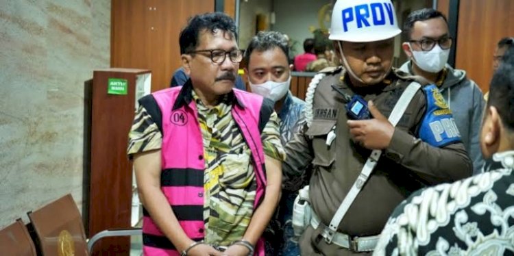 Mantan pejabat Mahkamah Agung (MA), Zarof Ricar/RMOL