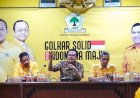 Sambut HJKS Ke-732, Partai Golkar Gelar Lomba Pembuatan Kue hingga Kerajinan Khas Kota Pahlawan