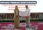 Peduli Literasi hingga Kesejahteraan Masyarakat, Bank Jatim Serahkan CSR Ke Pemkab Banyuwangi
