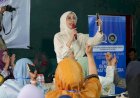 Bersama Mitra Kerja, Sosialisasi Program MBG di Wiyung Surabaya Terbilang Sukses